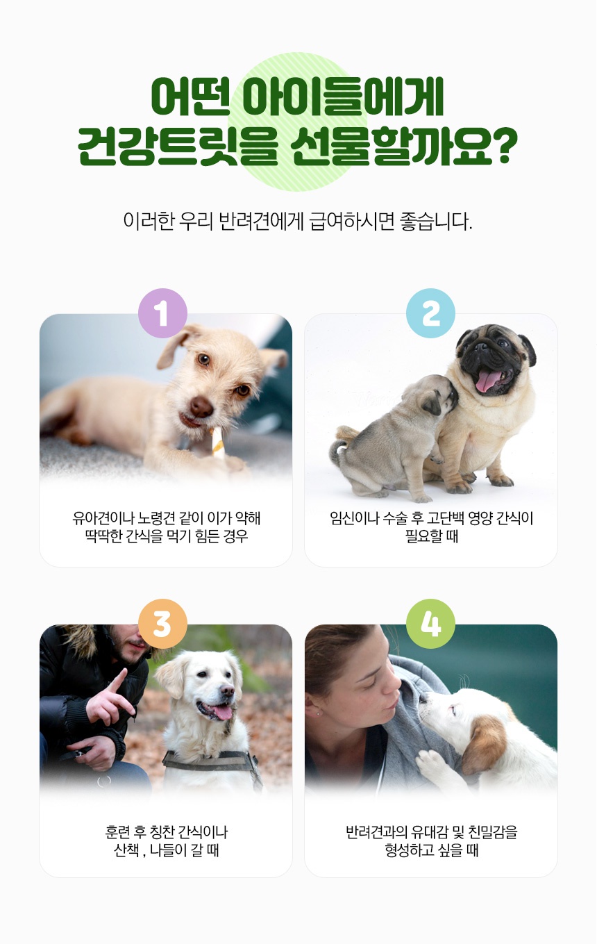 데이스포 눈/종합/관절 트릿 (400g)-상품이미지-8