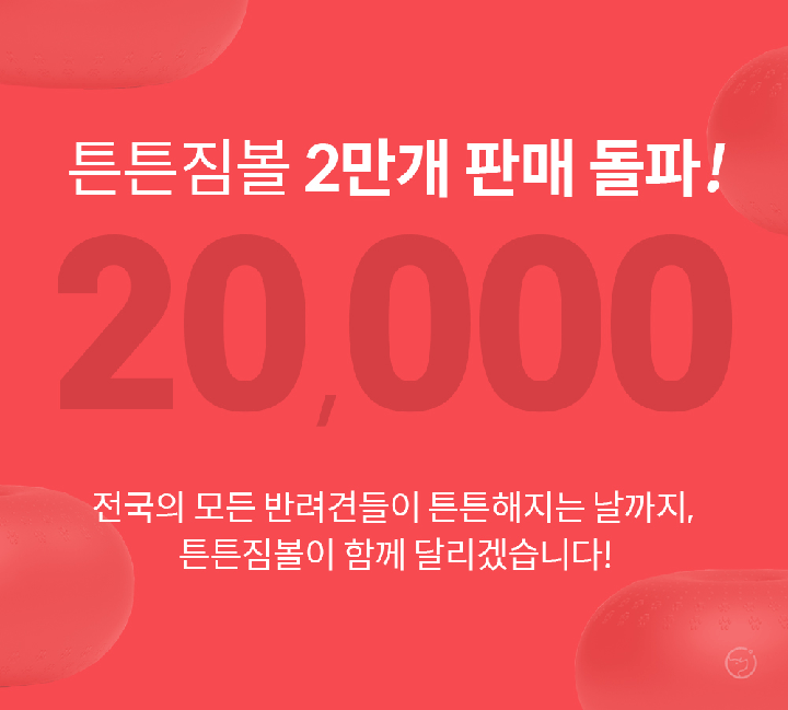 반려견 운동기구 튼튼짐볼+홀더 (단품/세트)-상품이미지-1